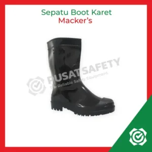 Sepatu Boot Mackers Pendek