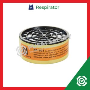 Cartridge Chemical Filter RC203 Blue Eagle