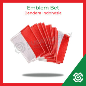 Emblem Bet Logo Bendera Indonesia