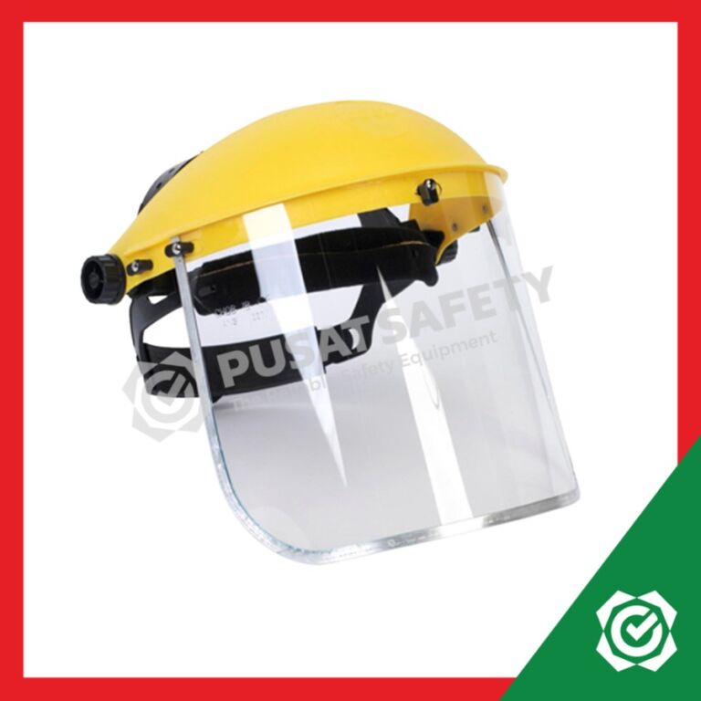 Apd Safety Face Shield Safety Pelindung Wajah APD Anti Percikan - Pusat Safety