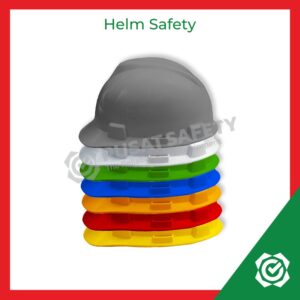 Helm MSA V-Gard Lokal