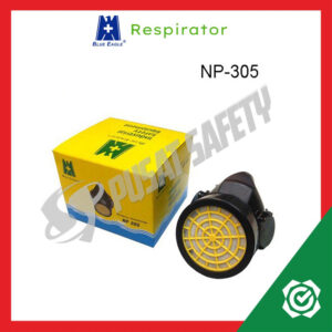 Masker Chemical Respirator Single NP305 Blue Eagle