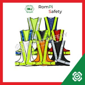 Rompi Safety IMJ Jaring V