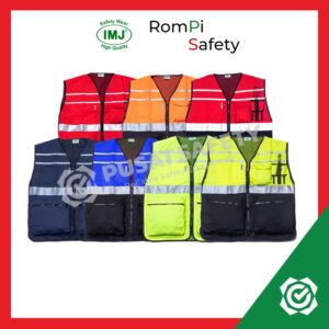 Rompi Safety IMJ Kombinasi Scotlight 3M