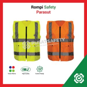 Rompi Safety IMJ Parasut