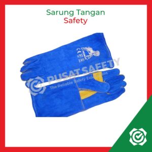 Sarung Tangan Las Redram 14inch