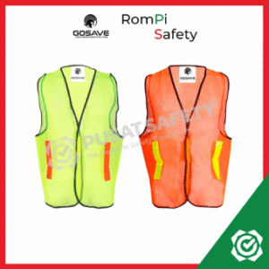 Rompi Safety GOSAVE Jaring X