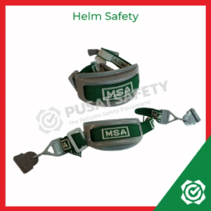 Tali Dagu Chinstrap MSA Lokal