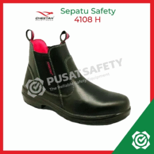 Sepatu Safety Cheetah 4108H