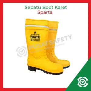 Sepatu Boot GoSave Sparta