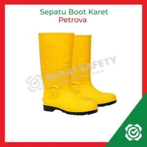 Sepatu Boot Petrova