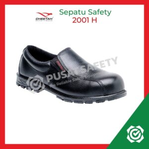 Sepatu Safety Cheetah 2001H