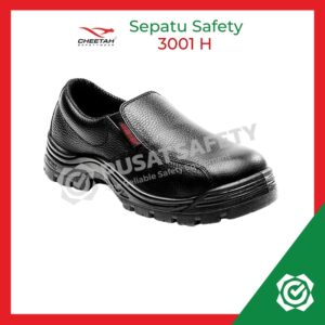 Sepatu Safety Cheetah 3001H