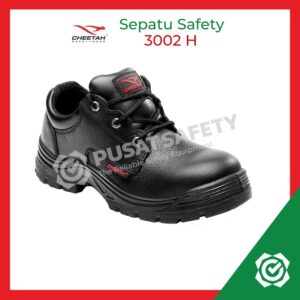 Sepatu Safety Cheetah 3002H