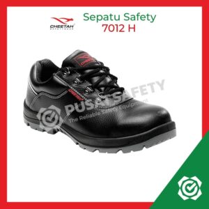 Sepatu Safety Cheetah 7012H