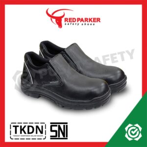 Sepatu Kerja Safety Red Parker P182