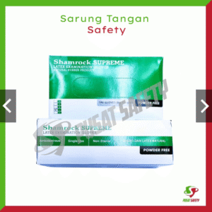 Shamrock Supreme Gloves Powder Free