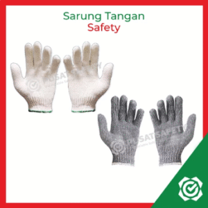 Sarung Tangan 3 Benang Isi 12 Pasang