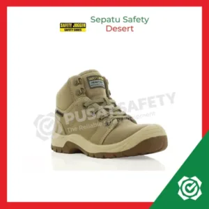 Sepatu Safety Jogger Desert