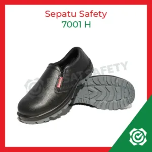 Sepatu Safety Cheetah 7001H