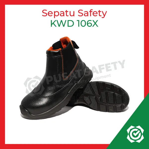 Jual Sepatu Safety Kings KWD 106X Pusat Safety