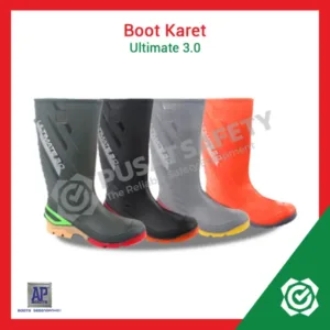 Sepatu Boot AP Boots Ultimate 3.0