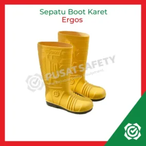 Sepatu Boot Ergos