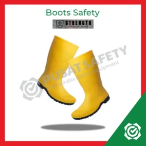 Sepatu Boot Safety Strength