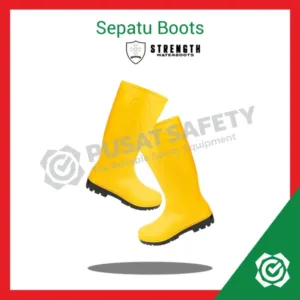 Sepatu Boot Strength