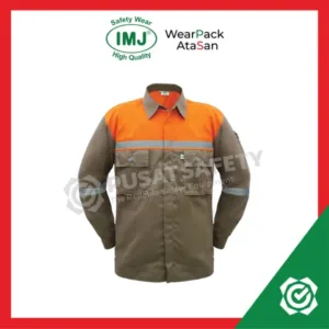 Wearpack Safety IMJ Atasan Kombinasi A01
