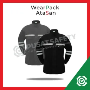 Wearpack Safety IMJ Atasan Lengan Panjang Premium