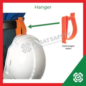 Clip Hanger Helm Safety