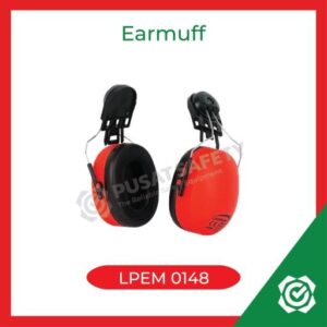 Earmuff Pelindung Telinga LPEM 0148 LEOPARD