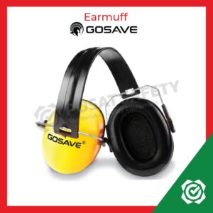 Earmuff Safety Pro Series 28 dB GOSAVE