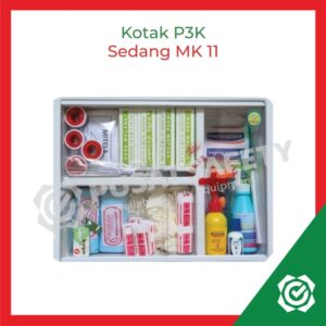 Kotak P3K First Aid Box MK11