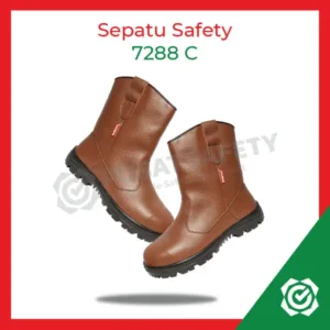 Sepatu Safety Cheetah 7288C