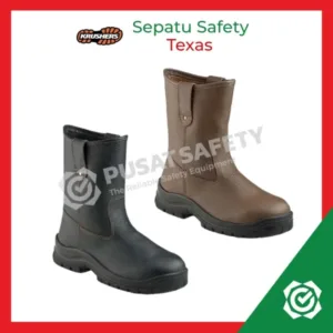 Sepatu Safety Krushers Texas