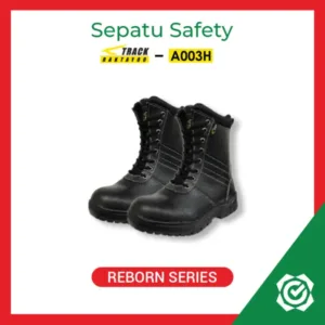 Sepatu Safety Track Raktayoo TR003