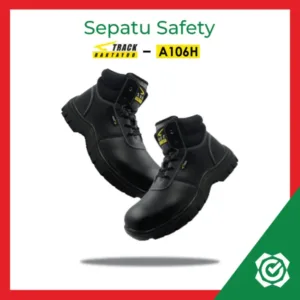 Sepatu Safety Track Raktayoo TR026