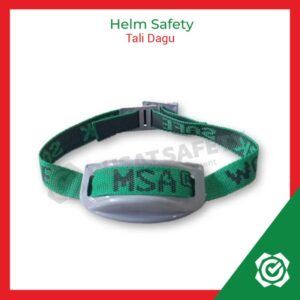 Tali Dagu Chinstrap Nylon MSA Lokal