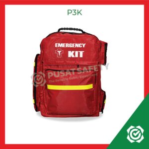 Tas P3K Emergency Kit Ransel