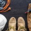Bahan Terbaik untuk Jual Sepatu Safety