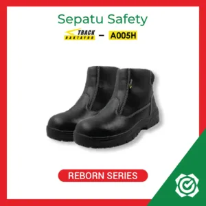 Sepatu Safety Track Raktayoo A005H