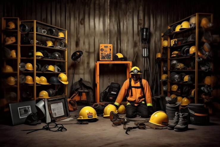 Toko Peralatan Safety, Penjamin Keselamatan di Tempat Kerja