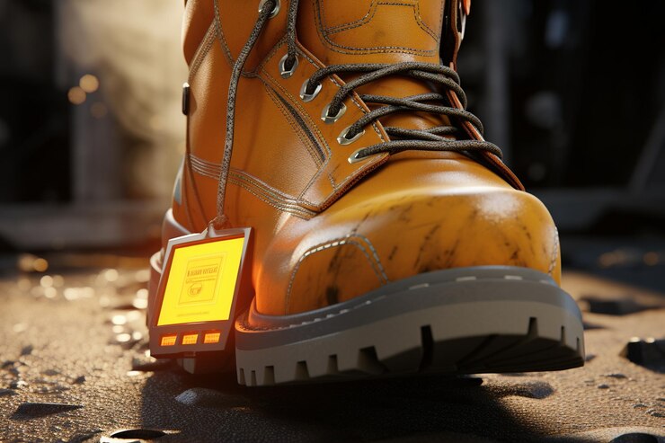 Sepatu Septi King Terbaru Kombinasi Antara Gaya dan Keamanan