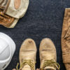 5 Tanda Sepatu Kerja Anda Sudah Tidak Aman Digunakan