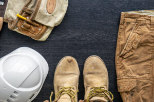 5 Tanda Sepatu Kerja Anda Sudah Tidak Aman Digunakan