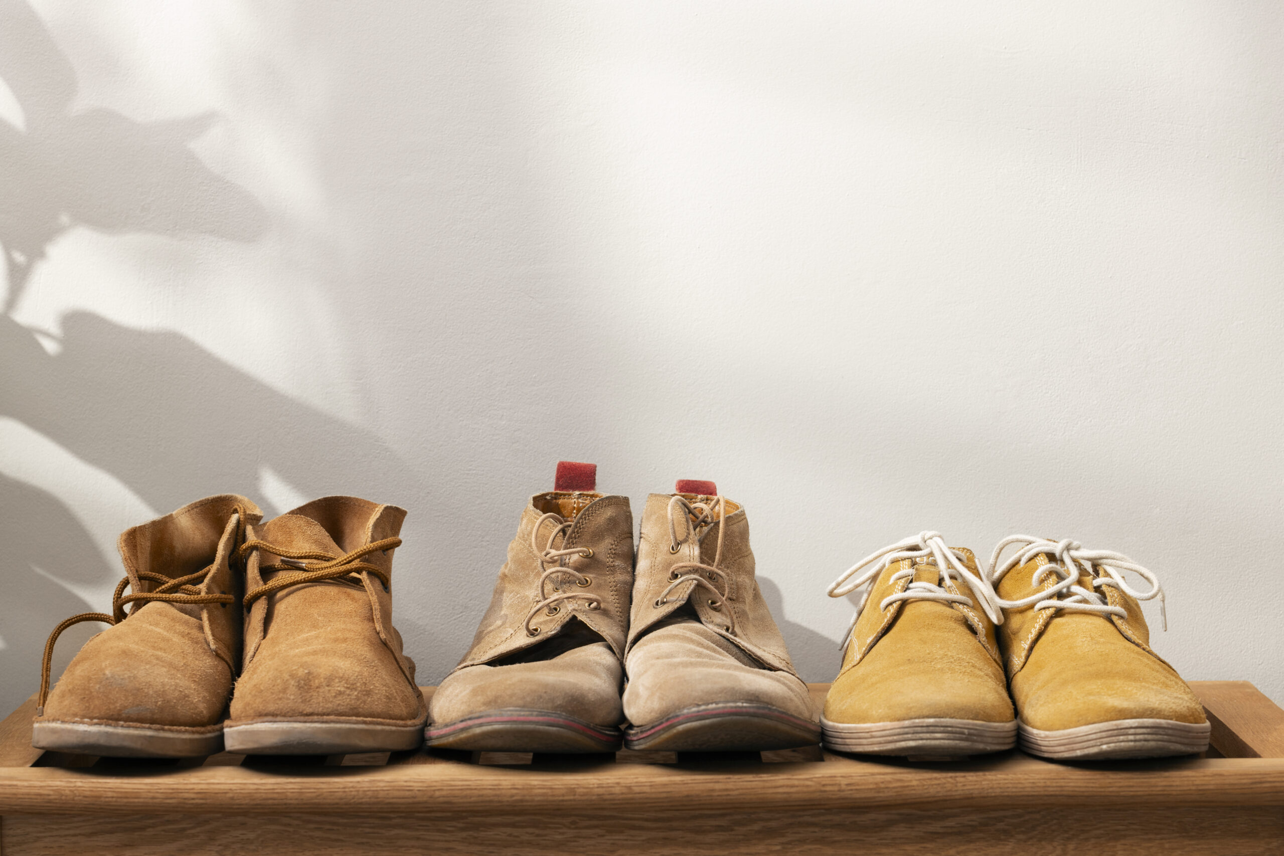 Tips Menentukan Ukuran Sepatu Kerja yang Tepat