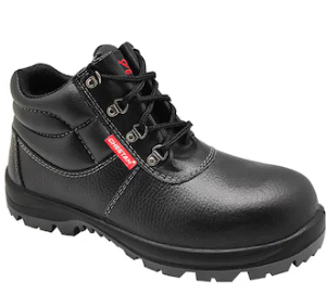 Sepatu Safety Dragon Hawk DH803 Mid-Cut