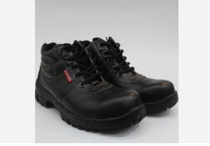 sepatu safety mid cut